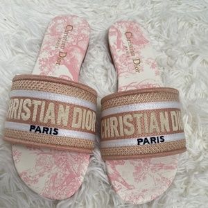 Christian Dior Slide